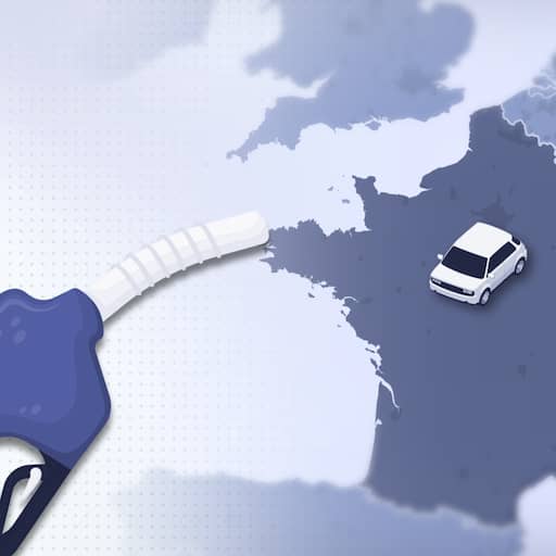 Illustratie bij: Explainer | Benzine blijft duur: zo grijpen Europese landen in