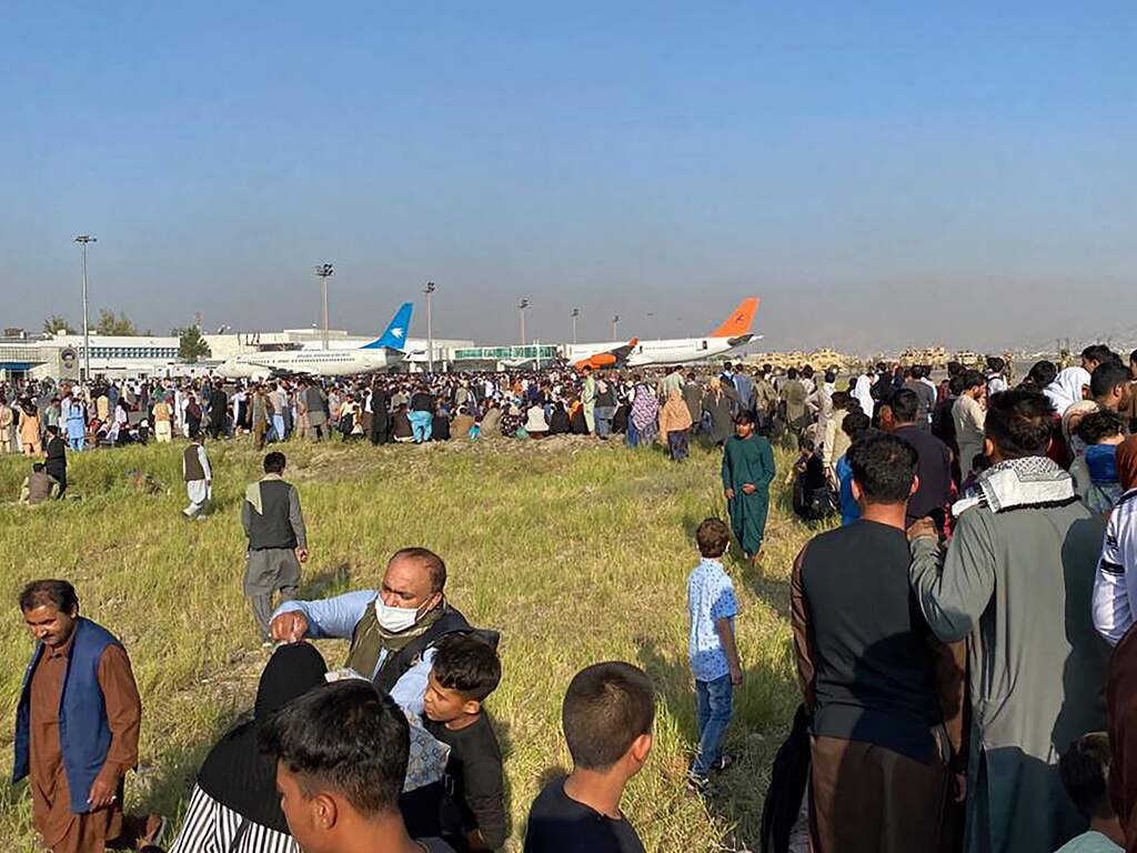 Frankrijk haalt vier Nederlanders weg uit Afghanistan