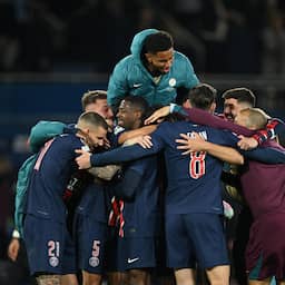 PSG dankzij 'teamspirit' naar CL-finale: 'Sfeer is anders sinds vertrek Mbappé'