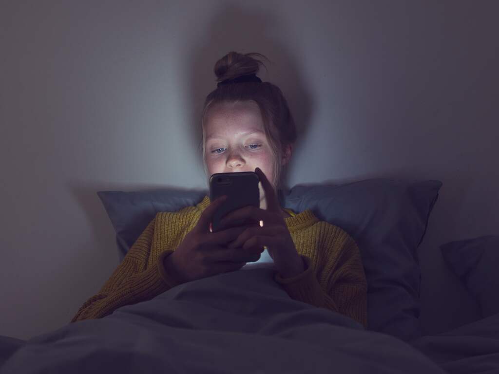 Helft jongeren krijgt online te maken met seksuele intimidatie of seksueel misbruik