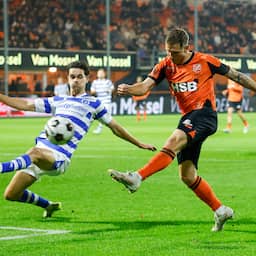 Live voetbal | Late start Volendam-De Graafschap, bekijk hier KKD-tussenstanden
