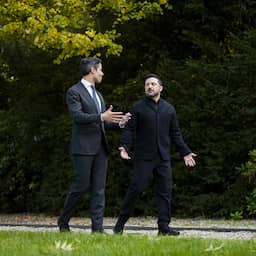 Zelensky krijgt wat hij zoekt in Den Haag met oog op naderende winter