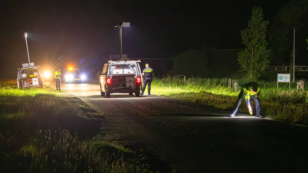 Verdachte opgepakt én auto gevonden na dodelijke aanrijding fietser in Friesland