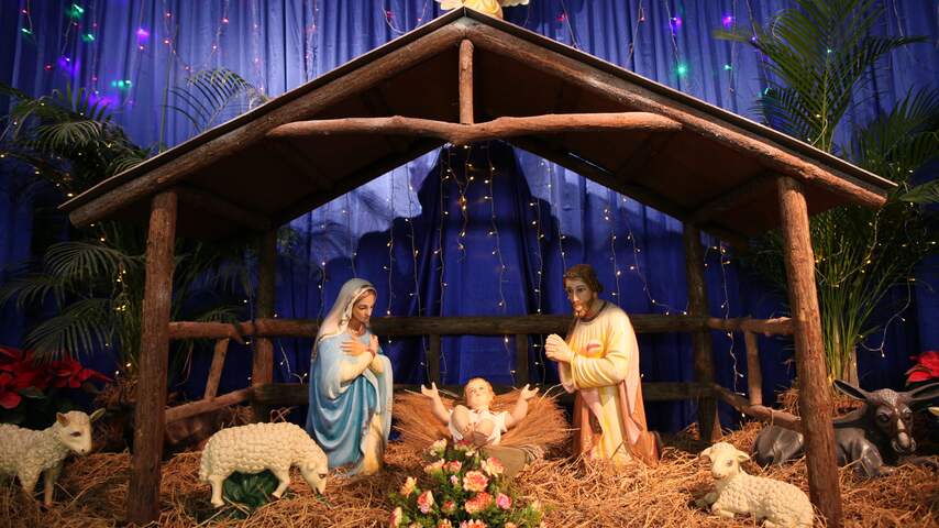 We vieren de geboorte van Jezus hoogstwaarschijnlijk op verkeerde dag