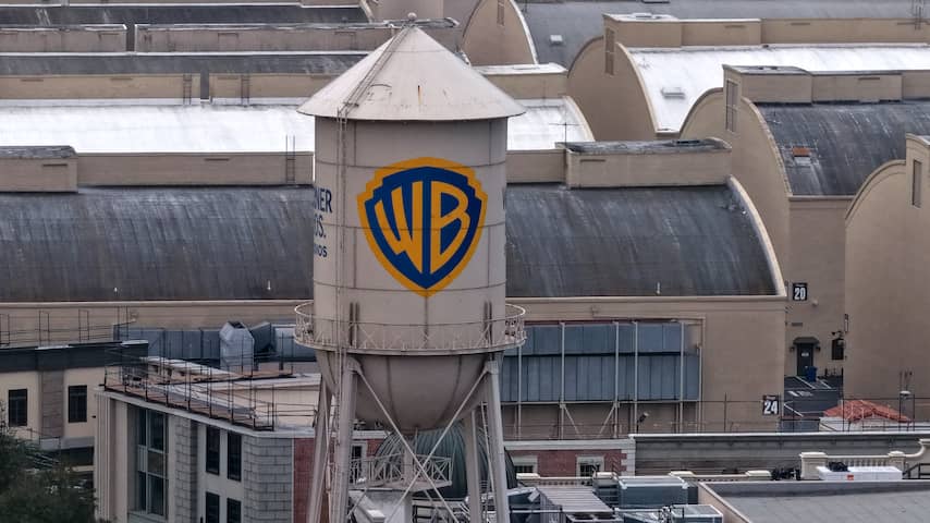 Rechter legt overname Warner Bros. door Paramount stil