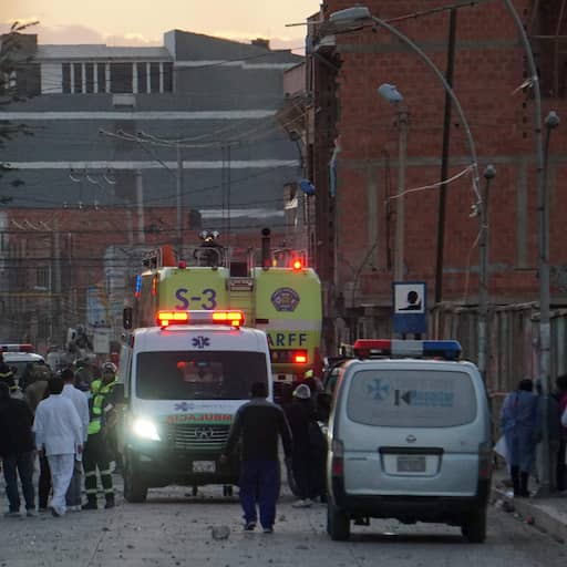 Illustratie bij: Meerdere doden en tientallen gewonden door explosie op legerbasis in Bolivia