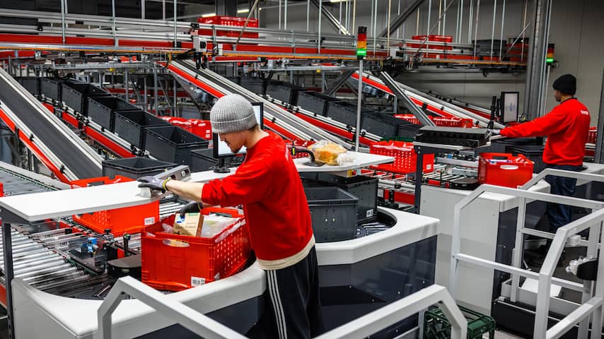 Bezorgwinkel Picnic levert voor het eerst in tien jaar geld op in Nederland