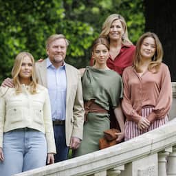 Prinses Ariane gaat met koningspaar WK-duels van N