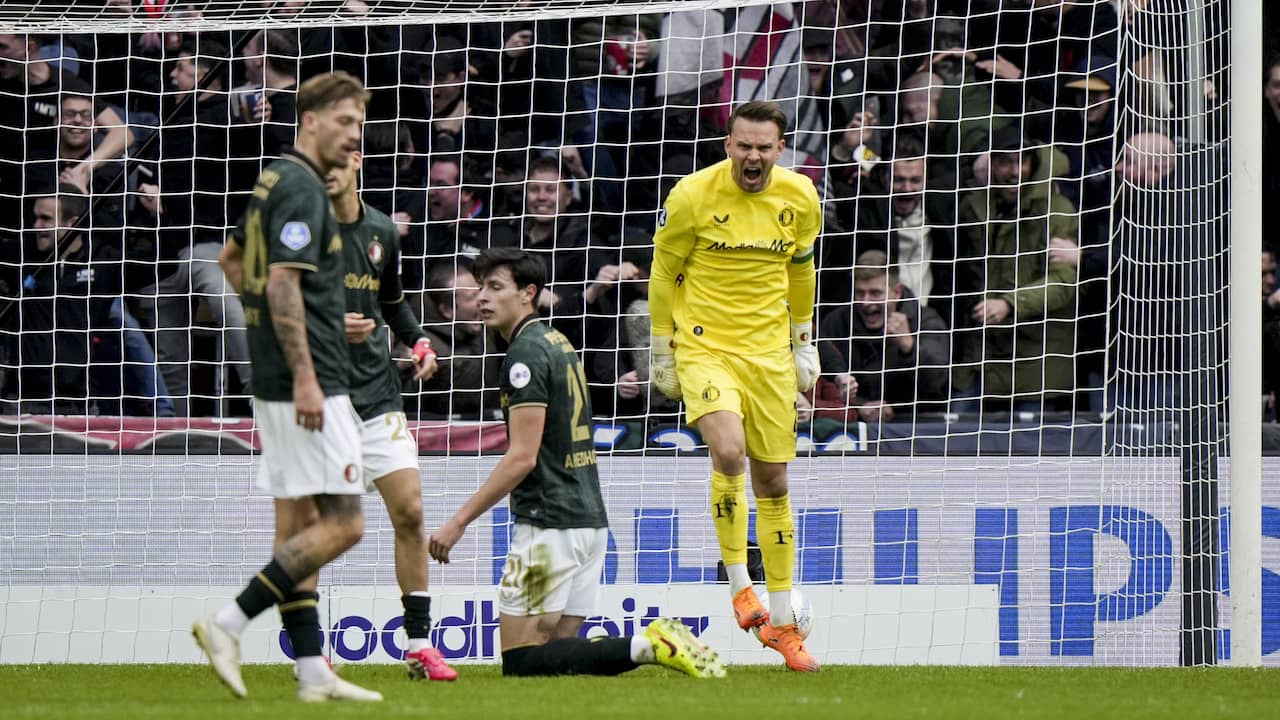 Live Eredivisie | PSV bij rust op koers voor monsterzege op Feyenoord