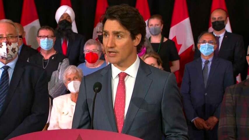 Canada wil verbod op handvuurwapens: 'Wapens dragen is niet nodig'