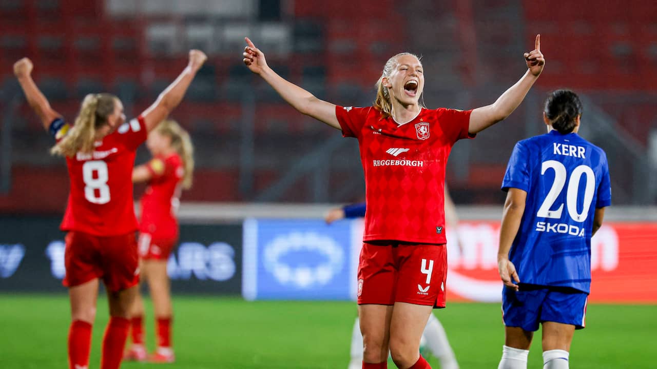FC Twente Viert lekker Begin Tegen Chelsea Knock outfase fc-twente-viert-lekker-begin-tegen-chelsea-knock-outfase