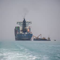 Live | Trump: bevroren Iraanse tegoeden vergoeden schade scheepvaart