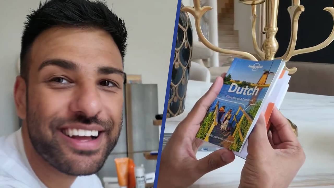 Gordon trouwt in najaar met nieuwe vriend Gavin Rozario: 'Zo lang op ...