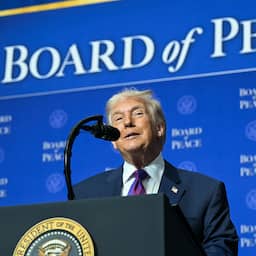 Trump kondigt ontwapening Hamas en andere groepen in Gaza aan