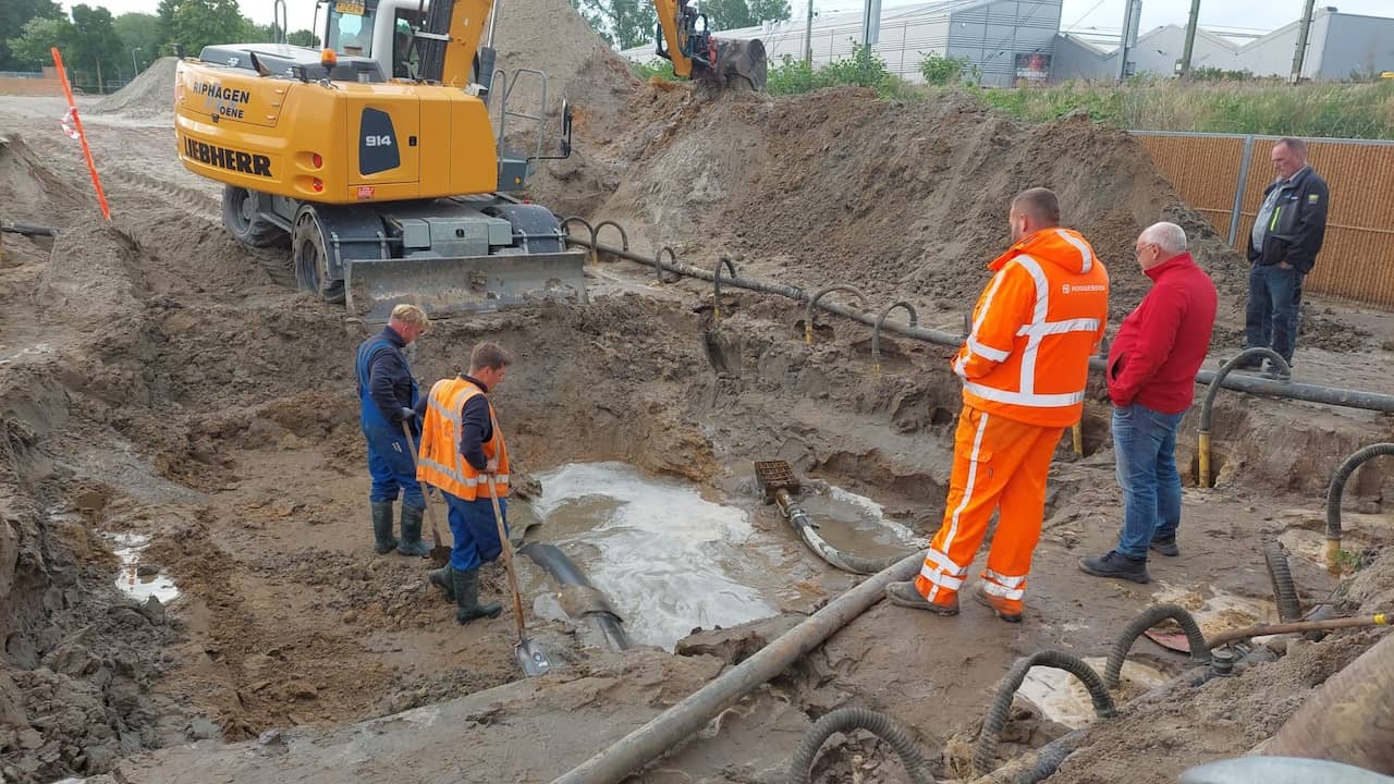 9000 inwoners Deventer opgeroepen wc niet door te spoelen door rioolprobleem
