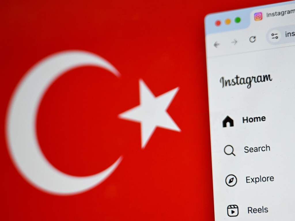 Turkije heft blokkade van Instagram na negen dagen op