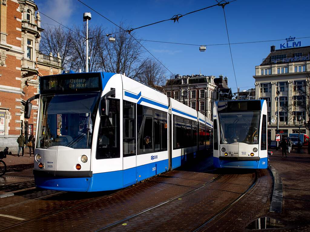 Ov-bedrijf GVB verdiende aan deportatie van Joden, onder wie Anne Frank
