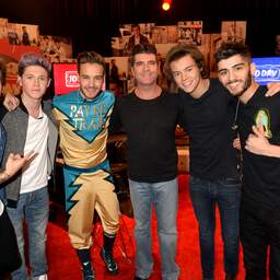 ‘Ontdekker’ Simon Cowell rouwt om dood Liam Payne: ‘Ik ben gebroken’