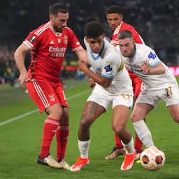Live Europees voetbal | Penalty's bij Marseille-Benfica en Fenerbahçe-Olympiacos