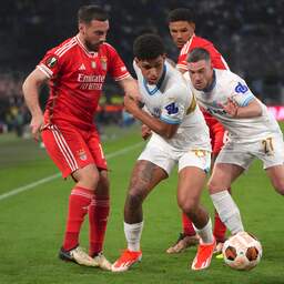 Live Europees voetbal | Verlenging bij Marseille-Benfica en Fenerbahçe-Olympiacos