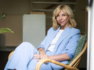 Claudia de Breij over schrappen NS Publieksprijs: 'Literatuur is geen wedstrijd'