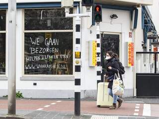 Deze winkels en sectoren sluiten de komende vijf weken de deuren