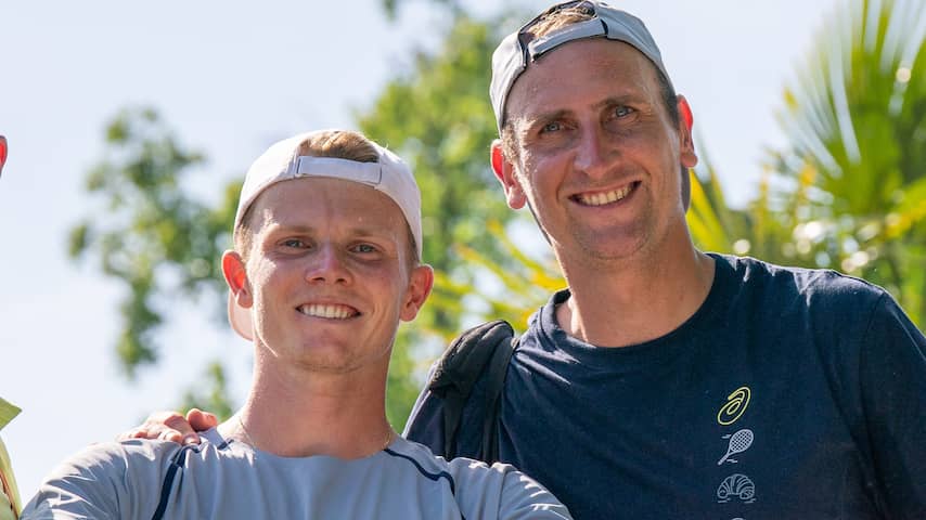 Jesper de Jong breekt na 2,5 jaar met coach Thiemo de Bakker