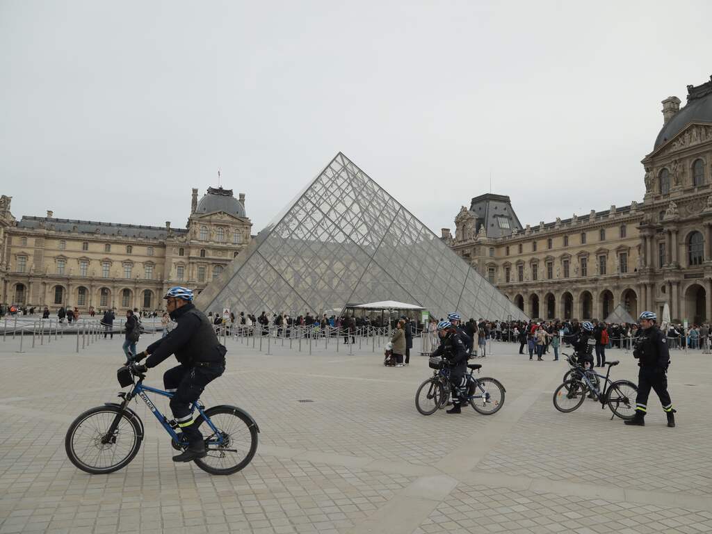 Reisadvies Frankrijk aangescherpt vanwege verhoogde kans op terrorisme