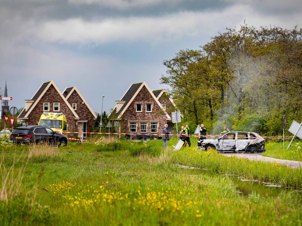 OM eist achttien jaar cel tegen twee verdachten 'wildwestoverval' Amsterdam