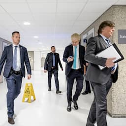 Wilders nog steeds ontevreden over formatie: 'Ziet er op asiel niet goed uit'