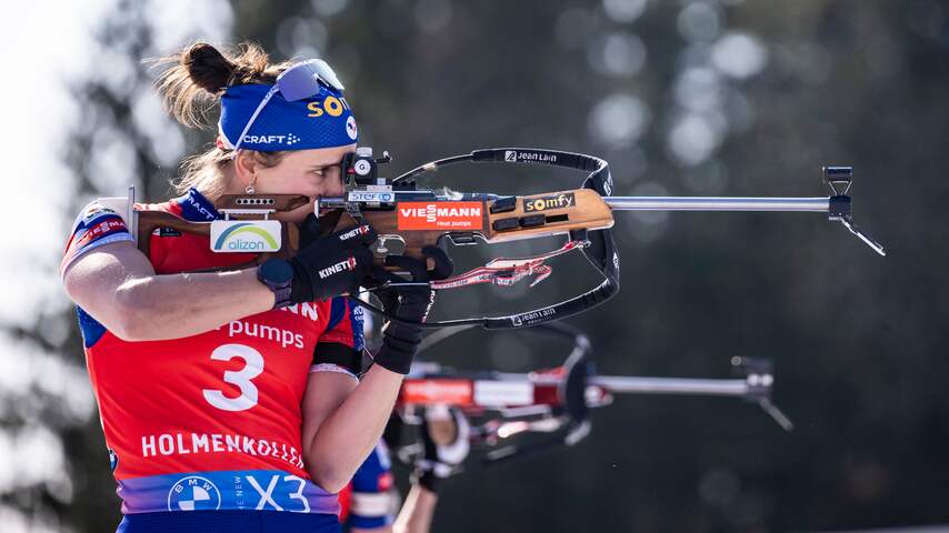 Topbiatlete Simon mag ondanks veroordeling voor stelen van teamlid naar ...