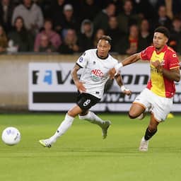 Live Eredivisie | Go Ahead dicht bij openingstreffer tegen NEC