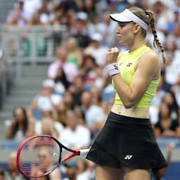Rybakina troeft Sabalenka als nieuwe nummer één ook in US Open-finale af