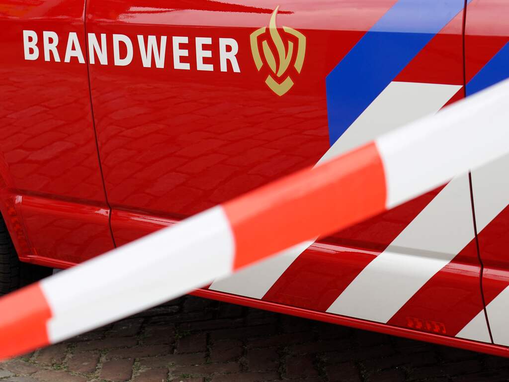 Vierduizend varkens omgekomen bij stalbrand in Boekel, verdachte aangehouden