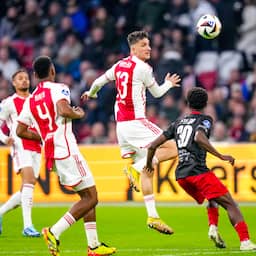 Live Eredivisie | Zowel Ajax als Excelsior krijgt kansjes in ArenA