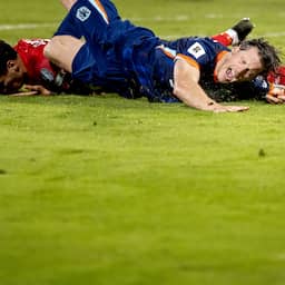 Veld op Malta was voor komst Oranje al bron van ergernis: 'Pollen gingen eruit'