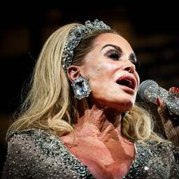 Connie Witteman onverwachts overgrootmoeder geworden: 'Hidden baby'