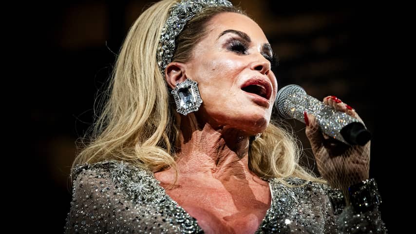 Connie Witteman onverwachts overgrootmoeder geworden: 'Hidden baby'