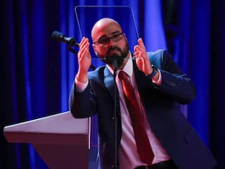 Chef autocue Trump weg uit Witte Huis na beschuldiging wedden met voorkennis