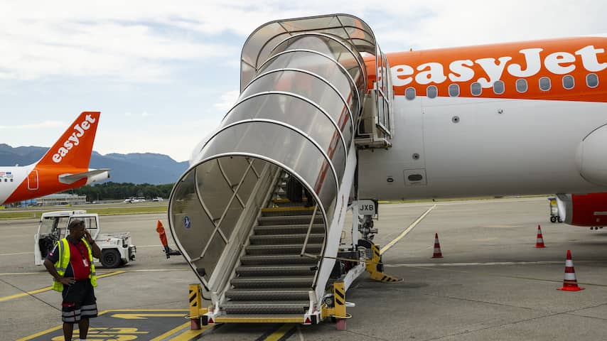 Investeringsmaatschappij Apollo koopt easyJet voor 6,6 miljard euro