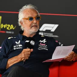 Alpine-baas Briatore twijfelt aan onafhankelijkheid rechter: 'Banden met McLaren'