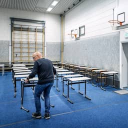 De eindexamens 'beginnen', maar ruim 40.000 leerlingen zijn al lang bezig