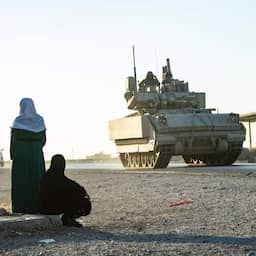 VS halveert troepen in Syrië nu terreurgroep Islamitische Staat is verzwakt
