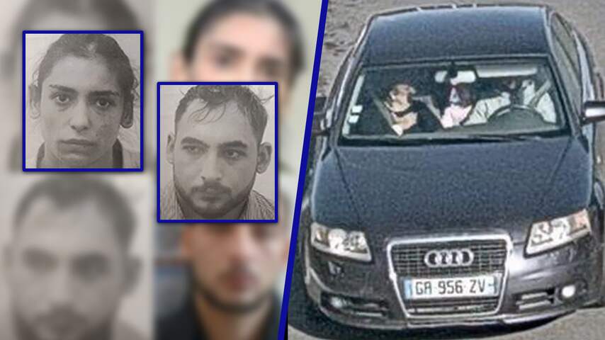Moeder die te vroeg geboren baby ontvoerde op vliegtuig naar Frankrijk