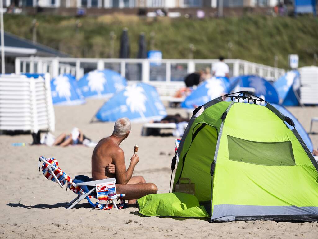 Weerbericht | Droge en warme dag, opmaat tot nog warmere maandag