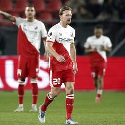 Teruglezen | Feyenoord wint en Utrecht en Go Ahead verliezen in Europa League