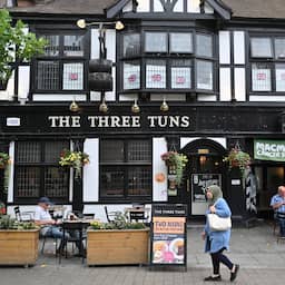 Pubs verdwijnen steeds meer uit straatbeeld in Engeland en Wales