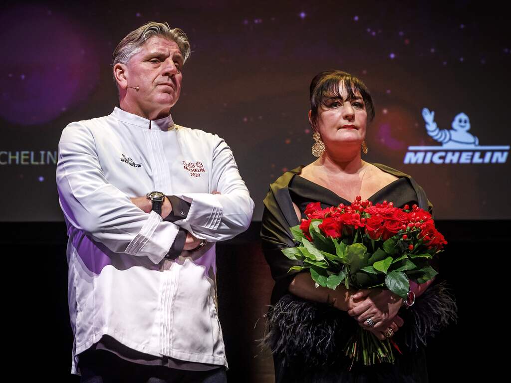 Jonnie Boer was 'Roger Federer onder topkoks', met creativiteit als wapen