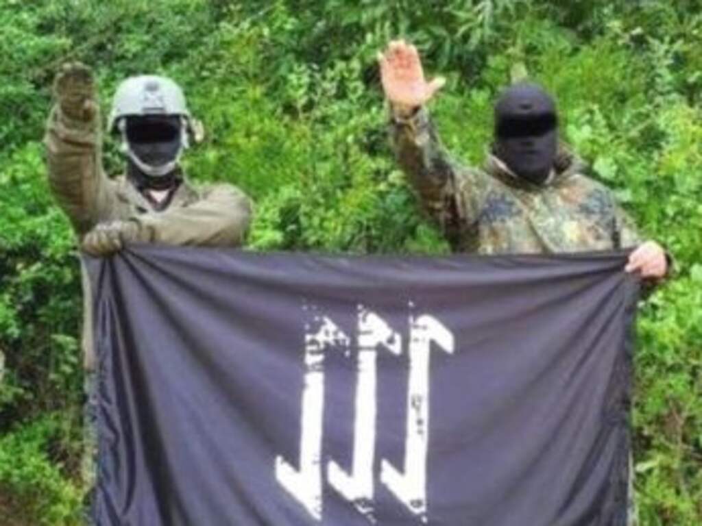 Rechts-extremistische activisten veroordeeld tot gevangenisstraffen