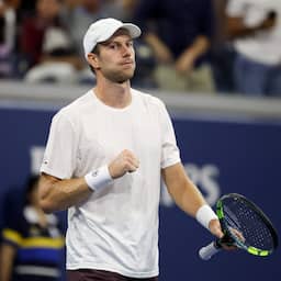 Van de Zandschulp hervond zichzelf op US Open: 'Accepteer nu ook foute bal'